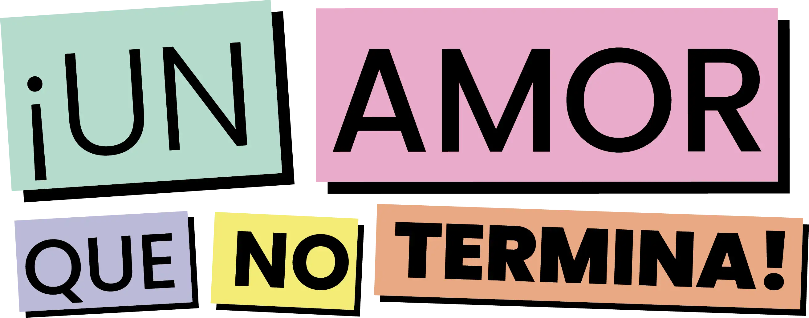 Un Amor Que No Termina